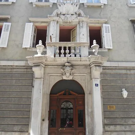 Pensionat Palazzo Brigido Trieste
