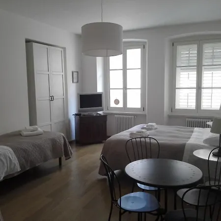 Palazzo Brigido 3* Trieste