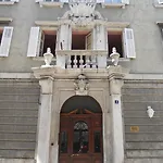 Πανσιόν Palazzo Brigido Τεργέστη