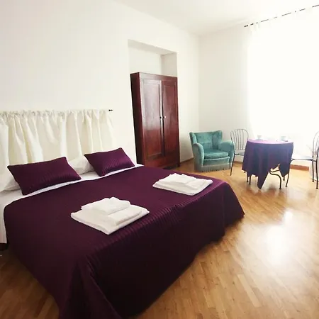 Palazzo Brigido Guest house Trieste
