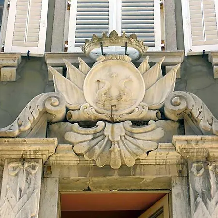 Palazzo Brigido Trieste