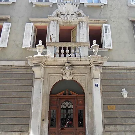 Casa de hóspedes Palazzo Brigido Trieste