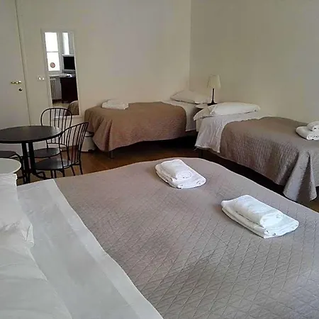 Casa de hóspedes Palazzo Brigido