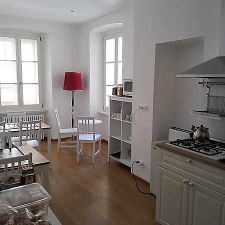 Casa de hóspedes Palazzo Brigido Trieste