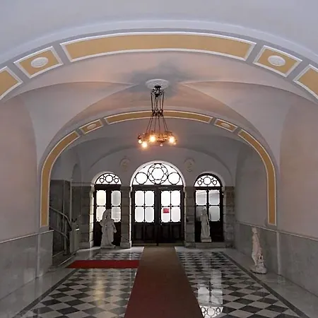 Casa de hóspedes Palazzo Brigido
