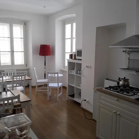 Guest house Palazzo Brigido Trieste