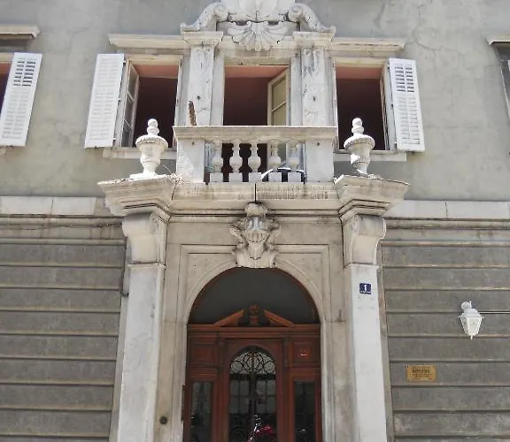 Affittacamere Palazzo Brigido Trieste