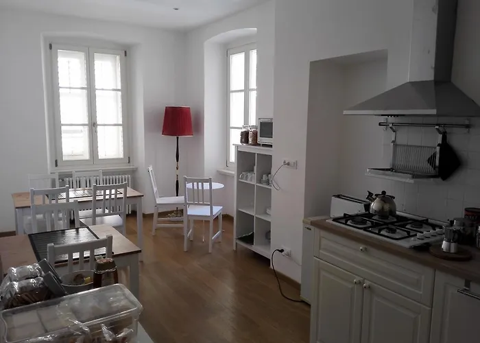 Affittacamere Palazzo Brigido Trieste