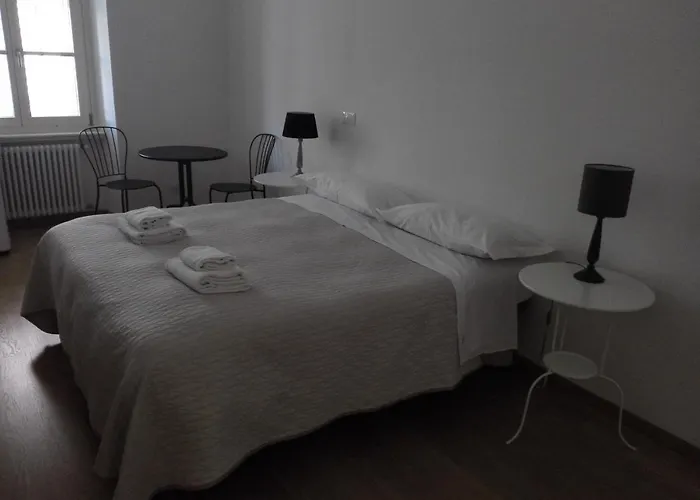 Palazzo Brigido 3* Trieste