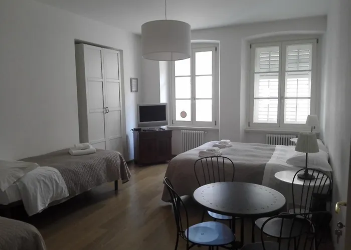 Palazzo Brigido 3* Trieste