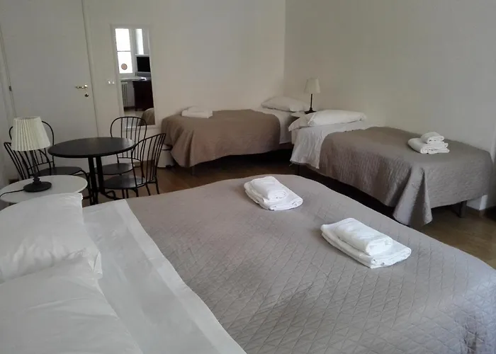 Affittacamere Palazzo Brigido 3*